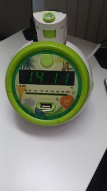 Wekkerradio