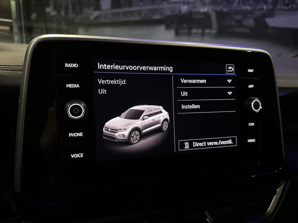 Volkswagen T-roc 1.5 tsi r-line*keyless*camera*trekhaak*