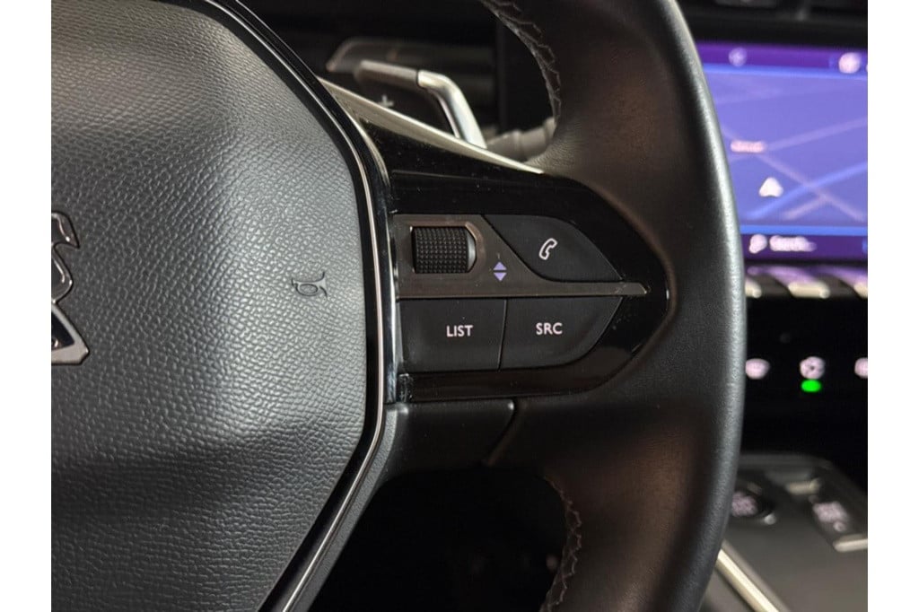 Peugeot 508 sw active 130 automaat pack business nav/cam/trekhaak