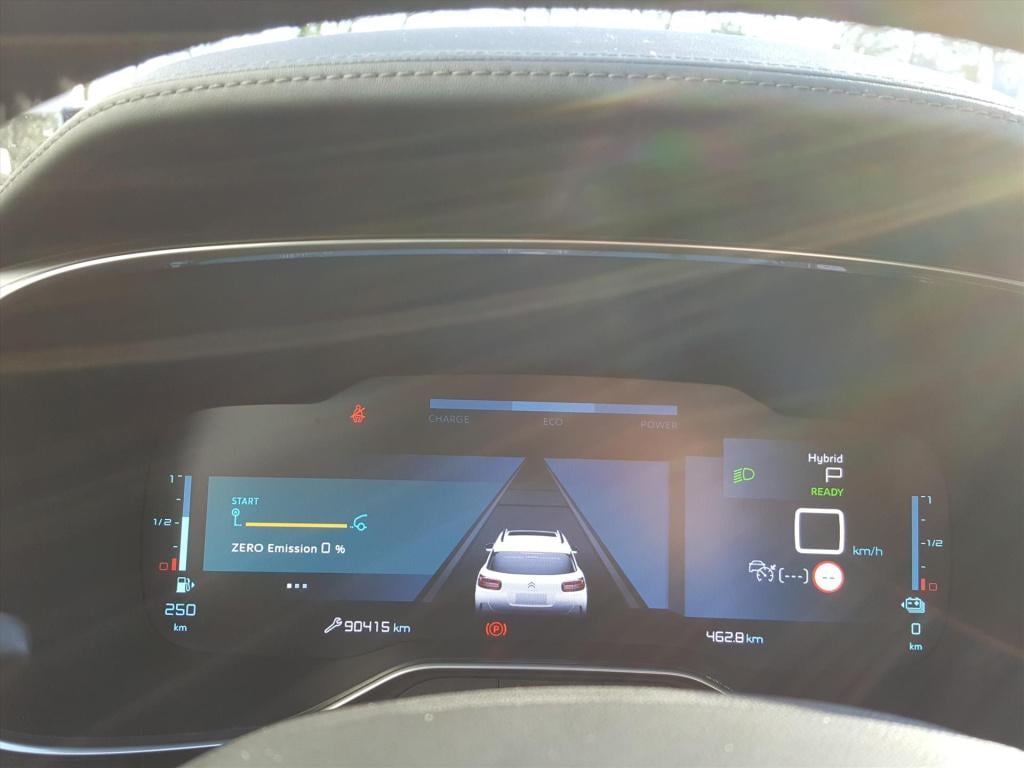 Citroen C5 Aircross 1.6 plug-in hybrid 225pk eat8 business apple carplay & 