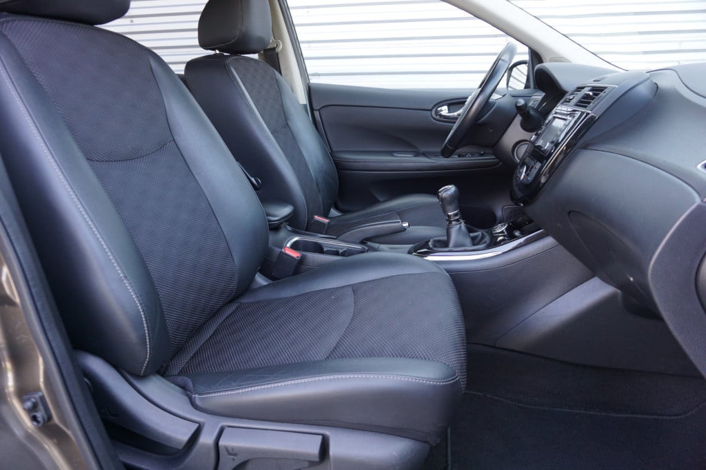 Nissan Pulsar 1.2 dig-t n-vision climate / navi / camera / parkeers. / crui