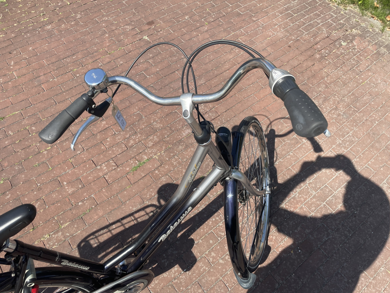 Batavus Holiday damesfiets 3 versnellingen nette staat !!