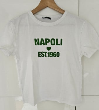 Napoli t shirt