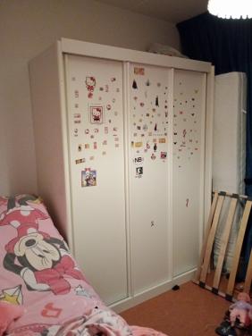 Kledingkast te koop voor 200 euro