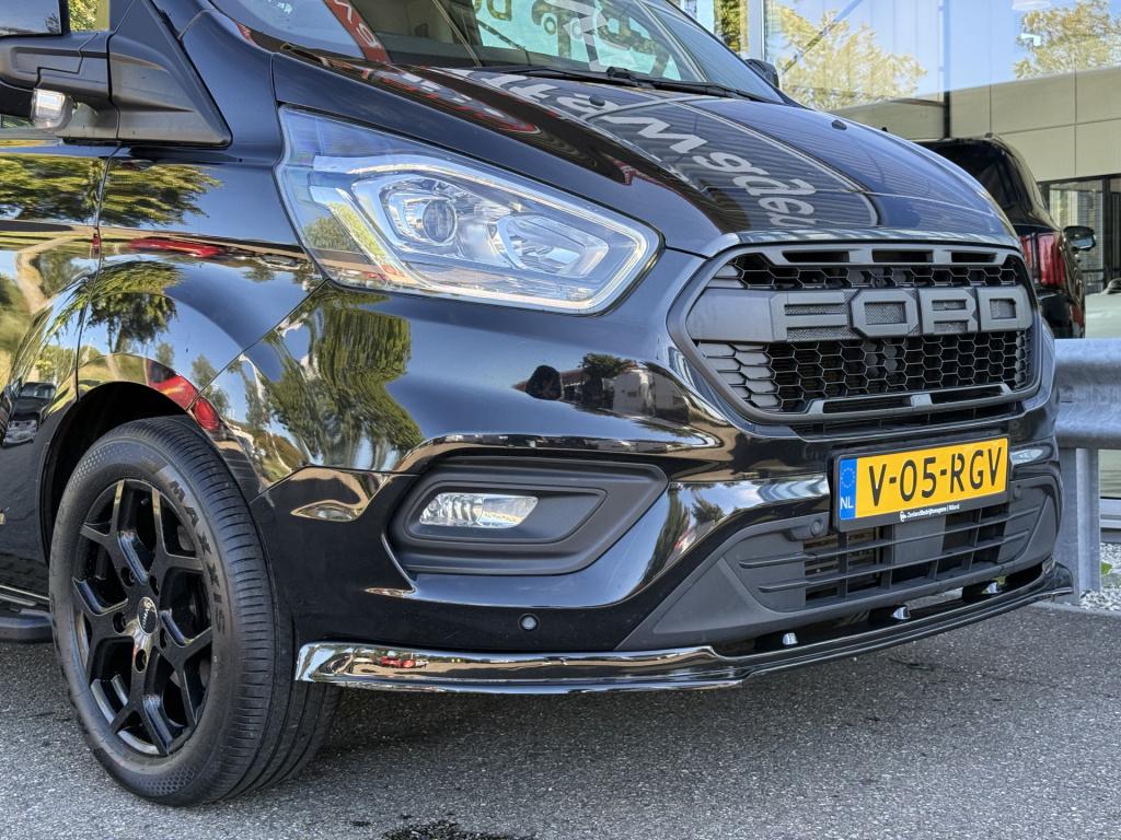 Ford Transit Custom 320 2.0 tdci l2h1 raptor | zb-edition | leder | camera 