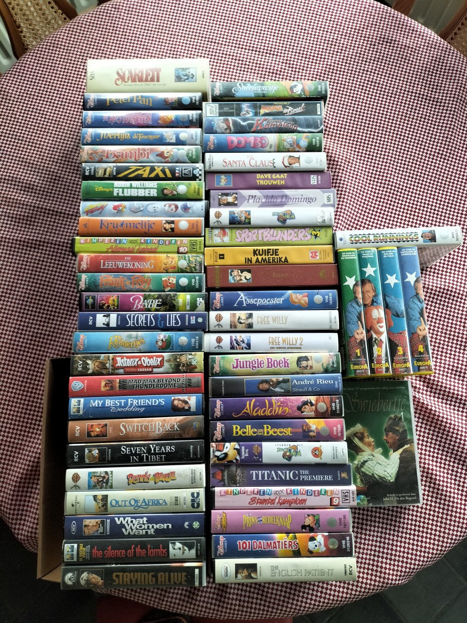Videobanden (56)