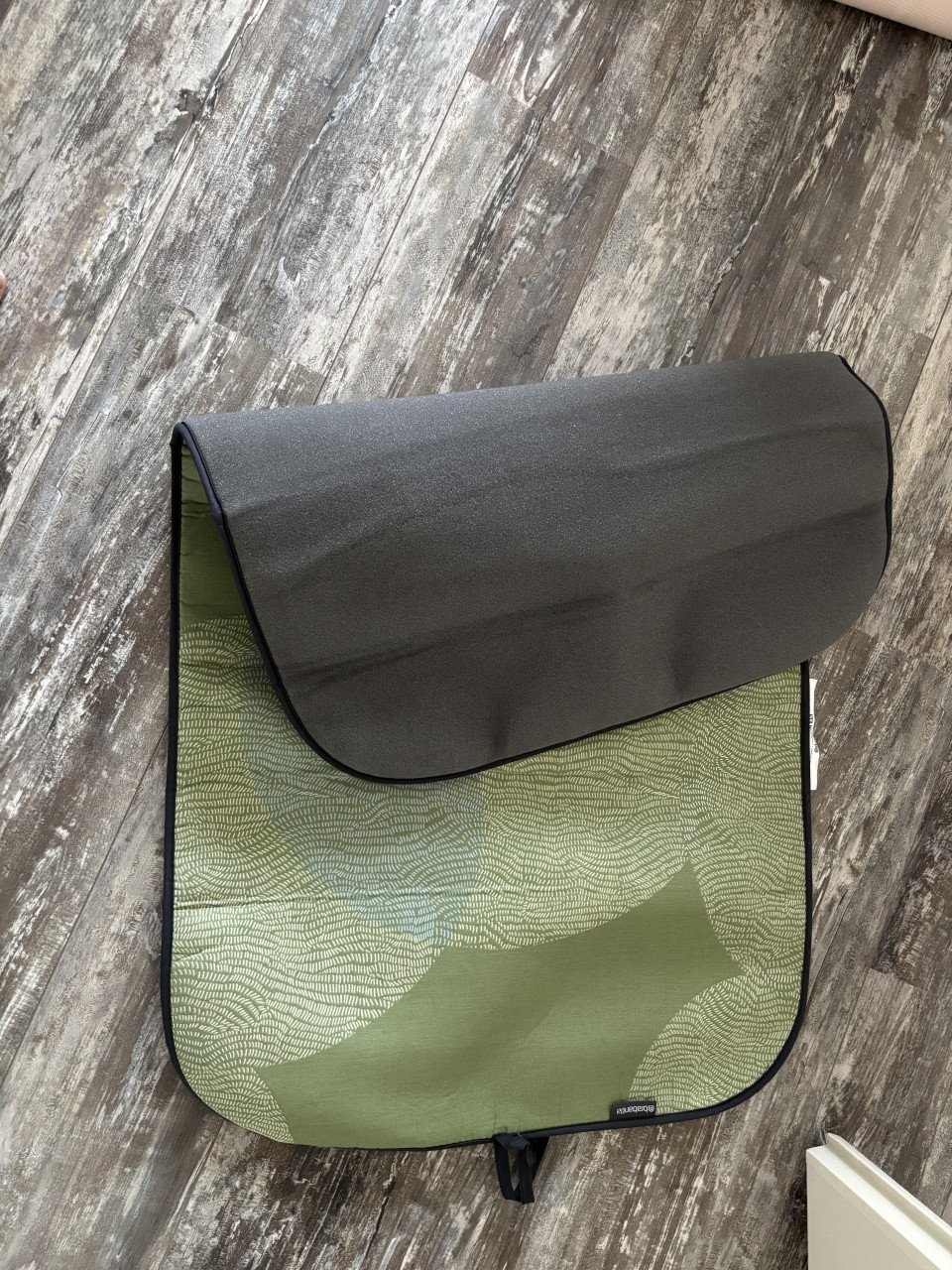 Brabantia stijkdeken - Calm Green