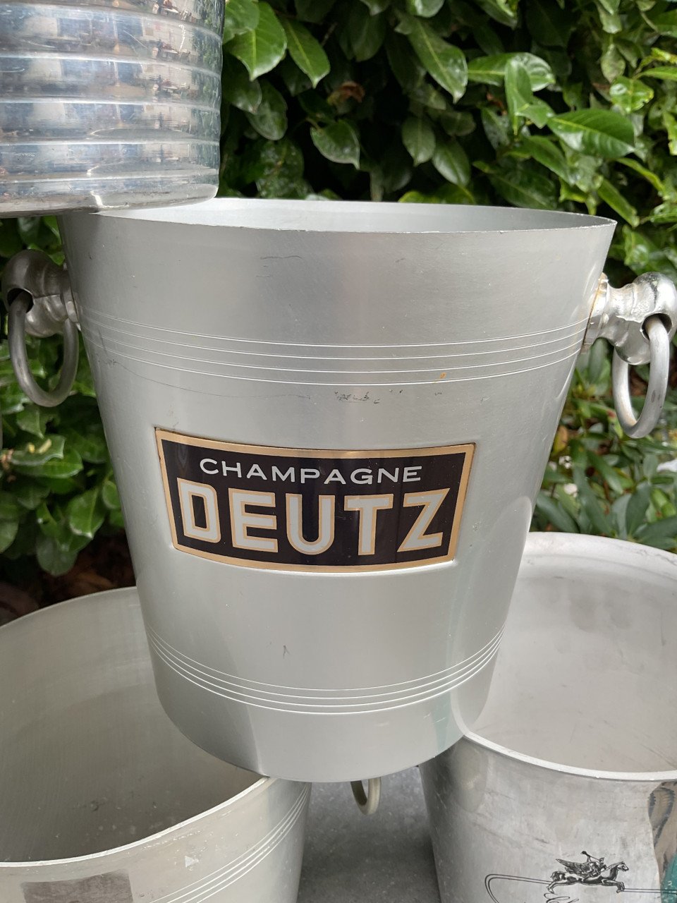Vintage Champagnekoelers