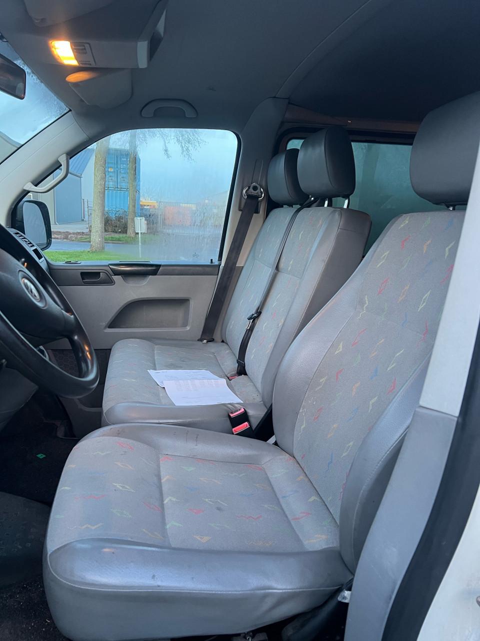 Volkswagen Transporter 1.9TDI 187.390