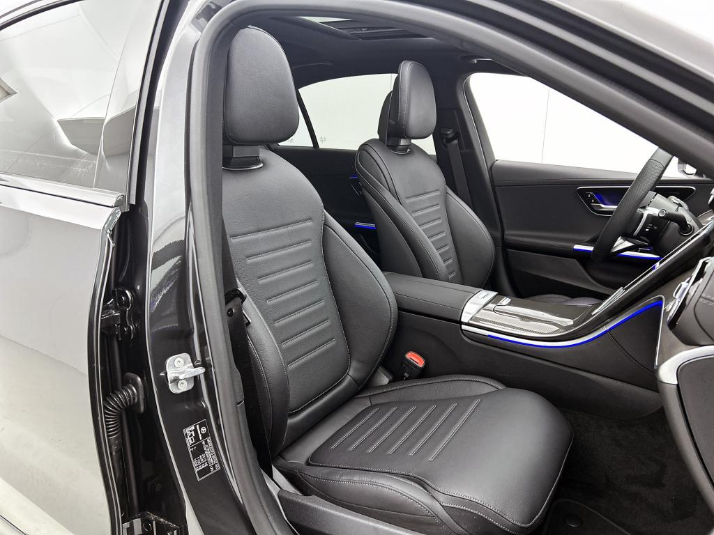 Mercedes-Benz C-Klasse 300 e business solution amg | trekhaak | nightpakket