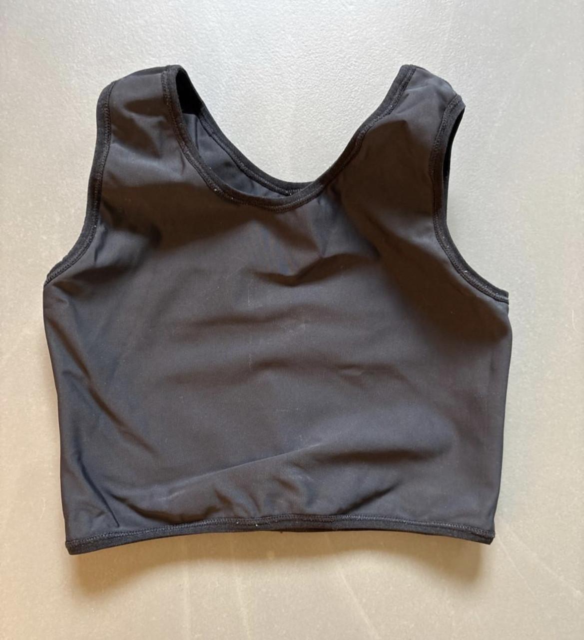 Binder maat S, zwart