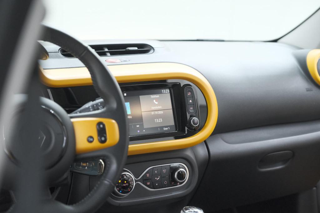 Renault Twingo 1.0 sce intens | premium | apple carplay | parkeersensoren |