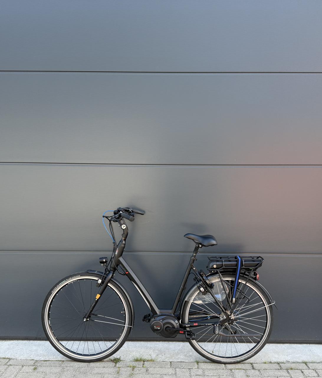 ZGAN Sparta M9B elektrische fiets 500WH