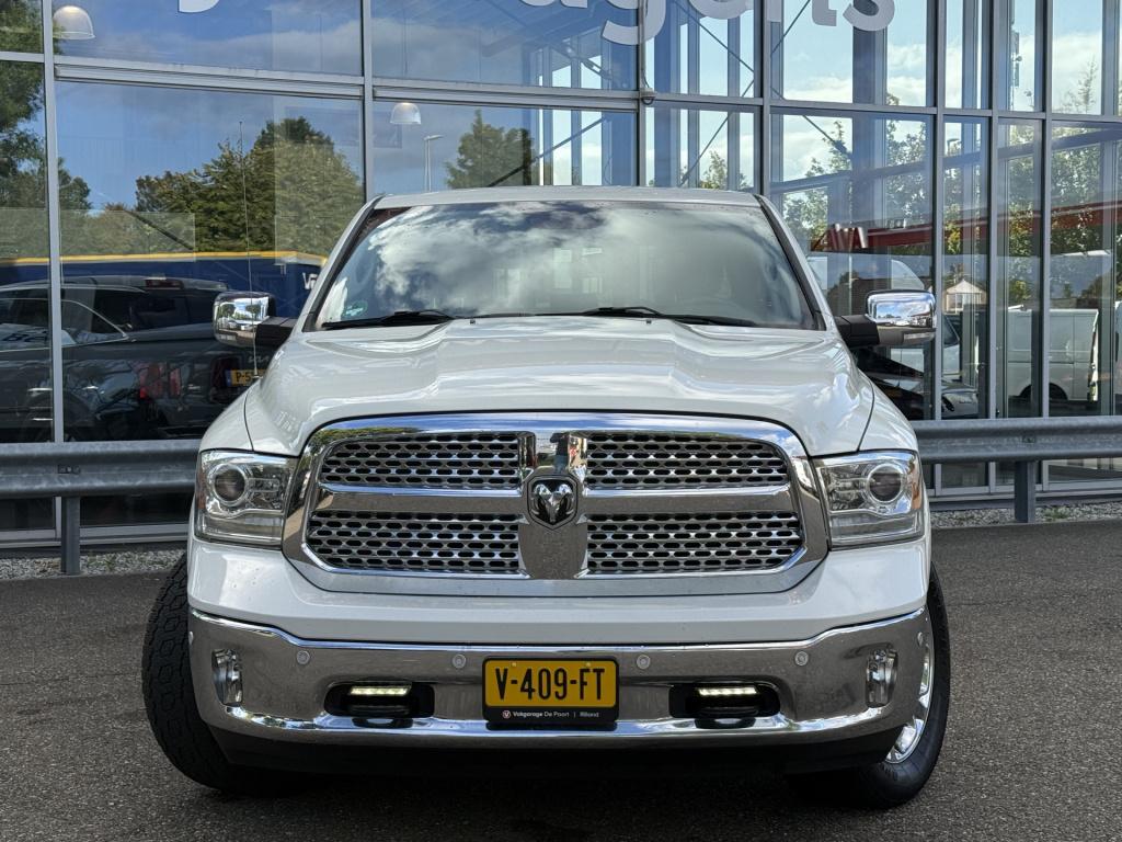 Dodge Ram 1500 5.7 v8 4x4 quad cab 6'4 laramie | lage bijtelling | dakraam 