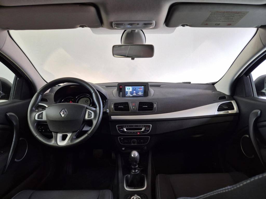 Renault Megane coupé 1.6 parisienne / trekhaak / keyless