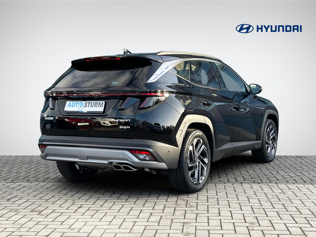 Hyundai Tucson 1.6 t-gdi phev premium 4wd nu € 7.000 korting op=op