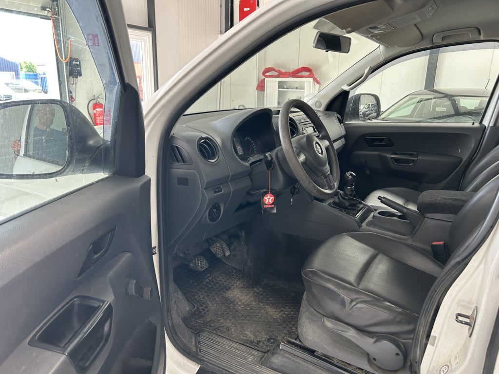 Volkswagen Amarok 2.0 tdi plus easyline