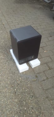 BANDIT MISTGENERATOR + control box