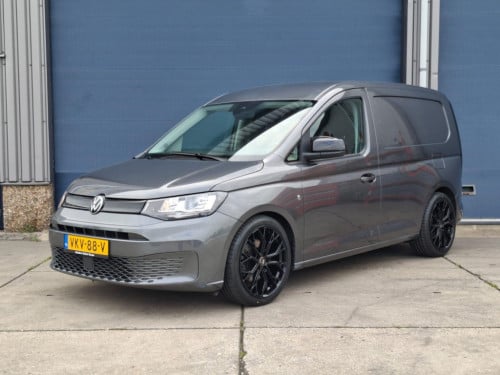 Volkswagen Caddy cargo 2.0 tdi style automaat / carplay / trekhaak / euro 6