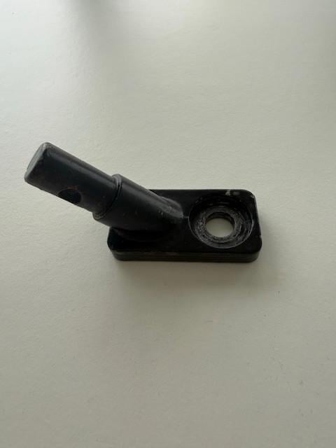 Hondenkar inclusief verbindingsstuk met fiets