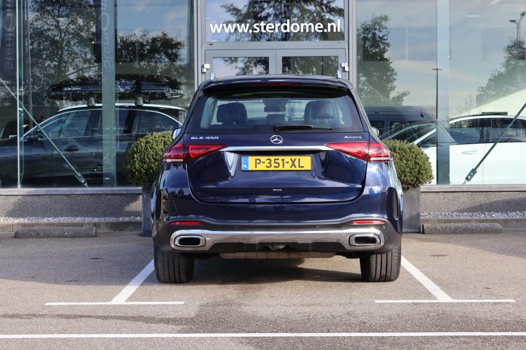 Mercedes-Benz Gle 450 4matic amg l airmatic l panoramadak l distronic l mbu