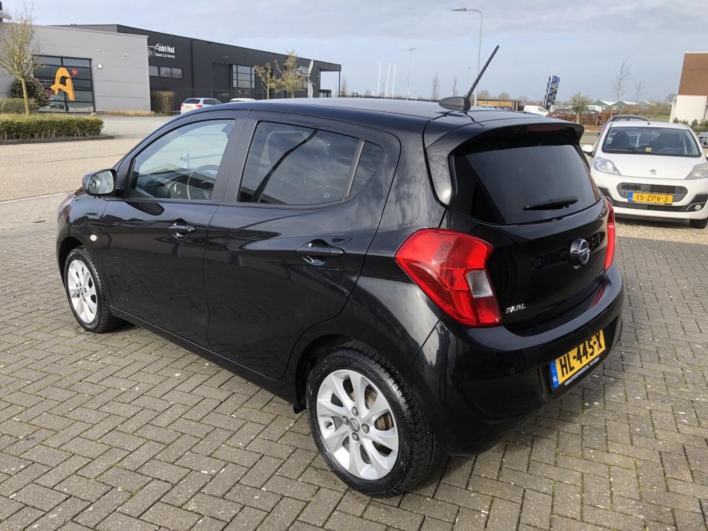 Opel Karl 1.0 ecoflex cosmo dealeronderhouden