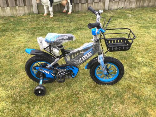 ****** nieuwe 12 inch jongensfiets Sdlong  type : Sport Bike. ******