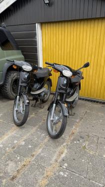 Piaggio Velofax 2 stuks