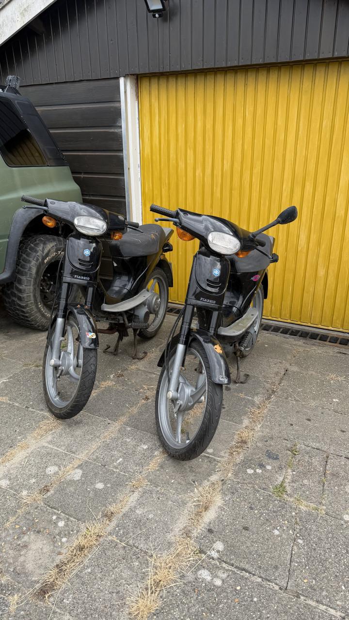 Piaggio Velofax 2 stuks