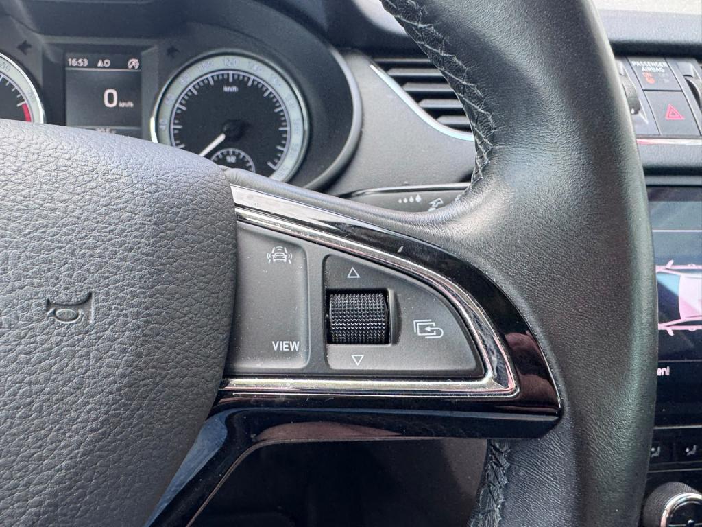 Skoda Octavia 1.5 tsi greentech ambition