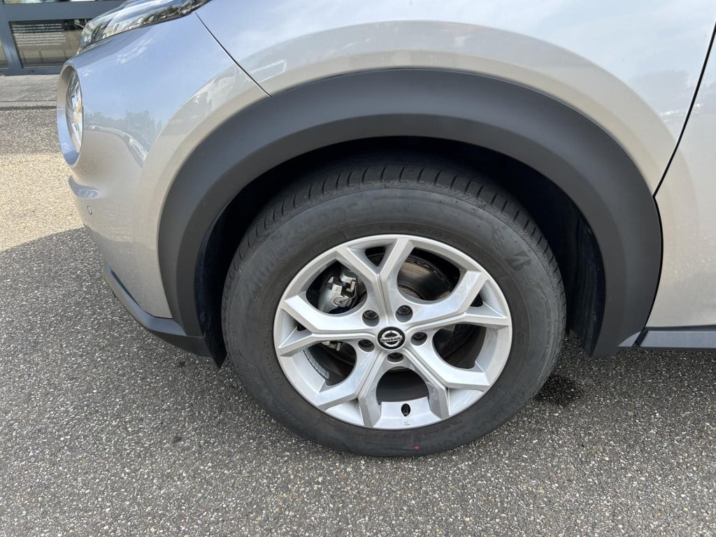 Nissan Juke 1.0 dig-t n-connecta