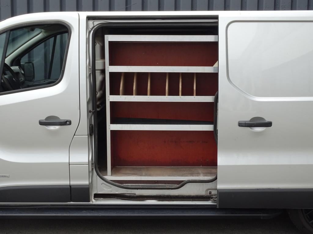 Renault Trafic 1.6 dci t29 l2h1 turbo2 energy marge bus | dubbele schuifdeu