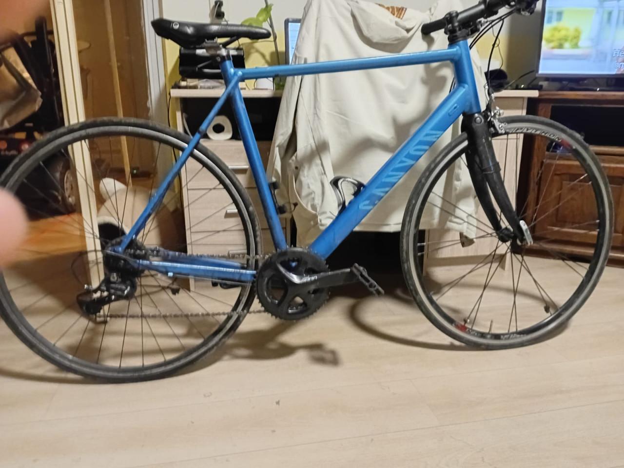 Mooie Canyon Roadlite AL in uitstekende staat