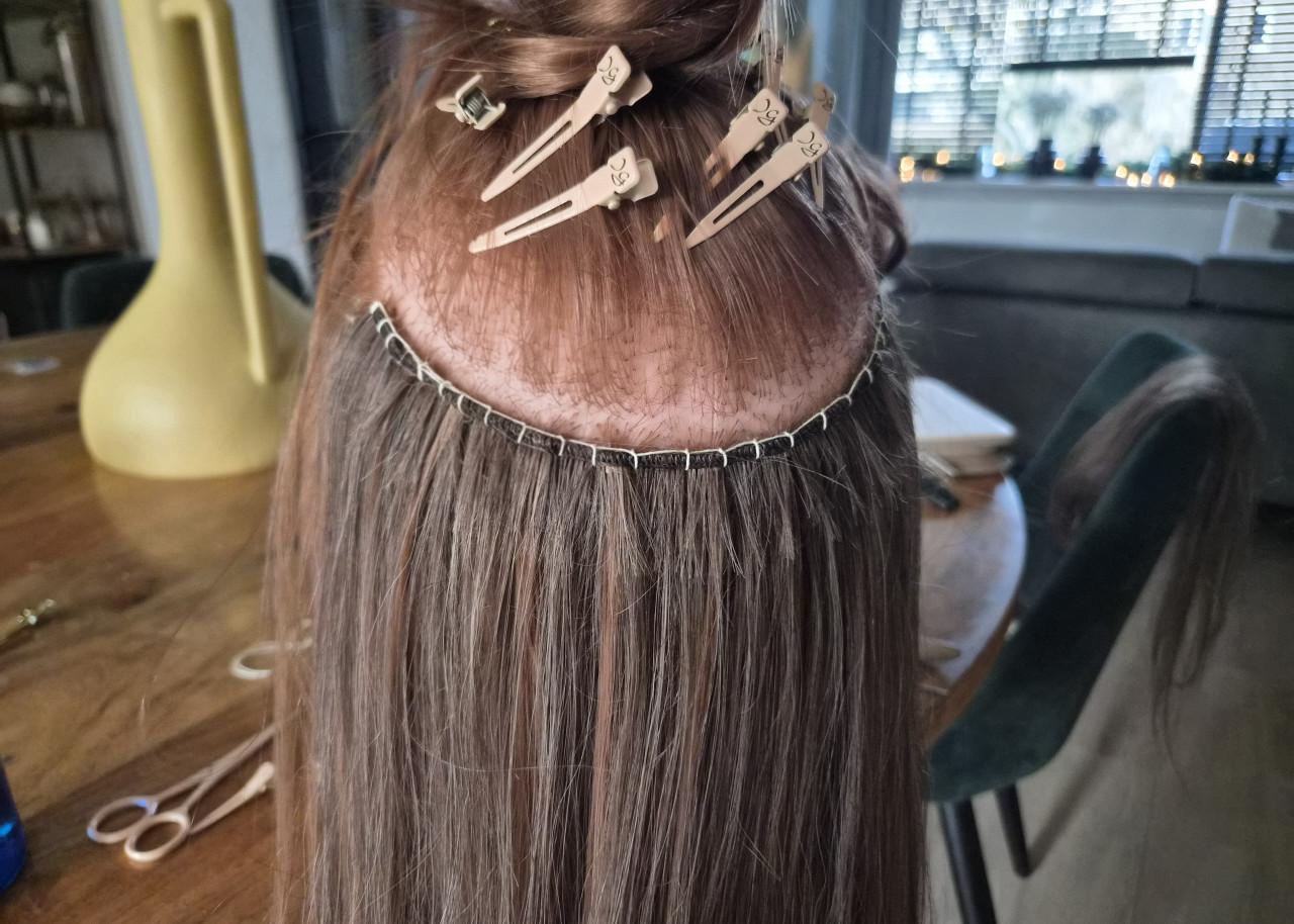 Modellen Genius weft extensions