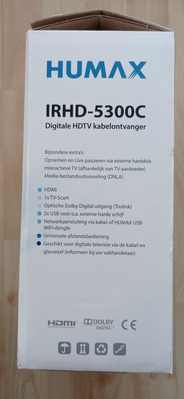 Humax irhd 5300c