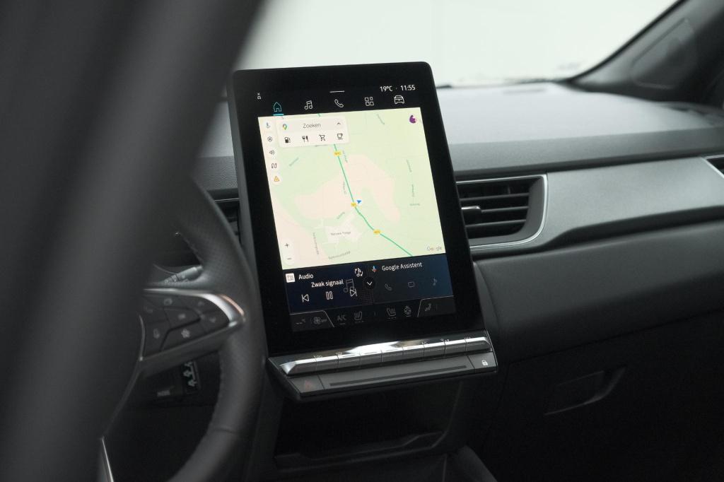 Renault Captur 1.8 e-tech full hybrid 160 techno | camera | adaptieve cruis