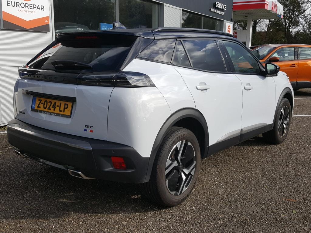 Peugeot 2008 1.2 puretech 130pk gt | navigatie | bt | applecarplay & androi