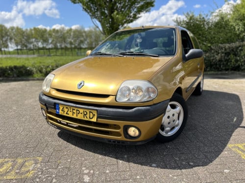 Renault Clio 1.2 RN/NAP/APK/