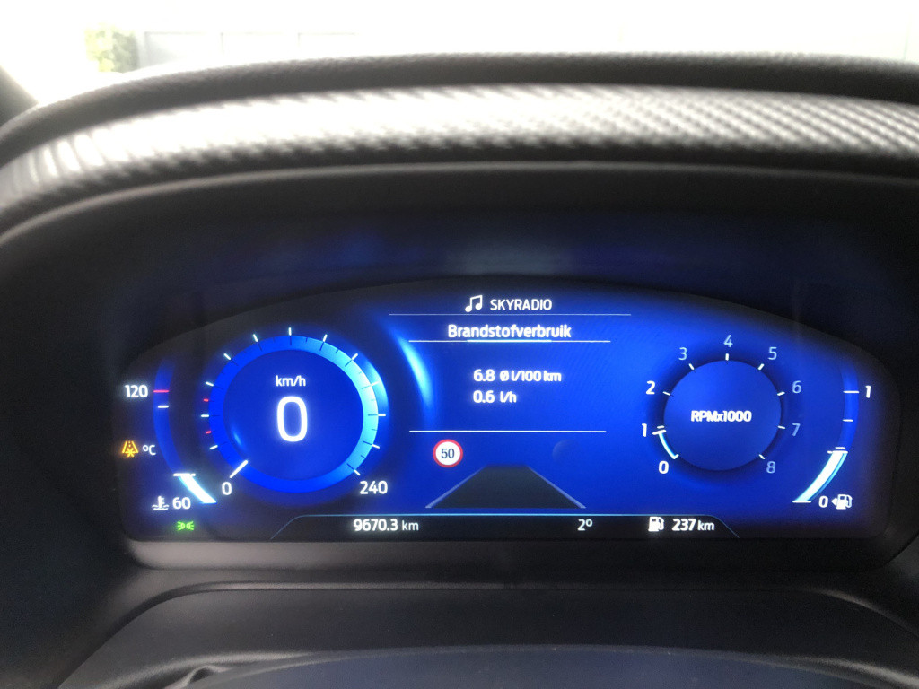Ford Puma 1.0 ecoboost hybrid 'st-line' 5-drs