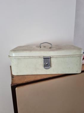 Vintage broodtrommels