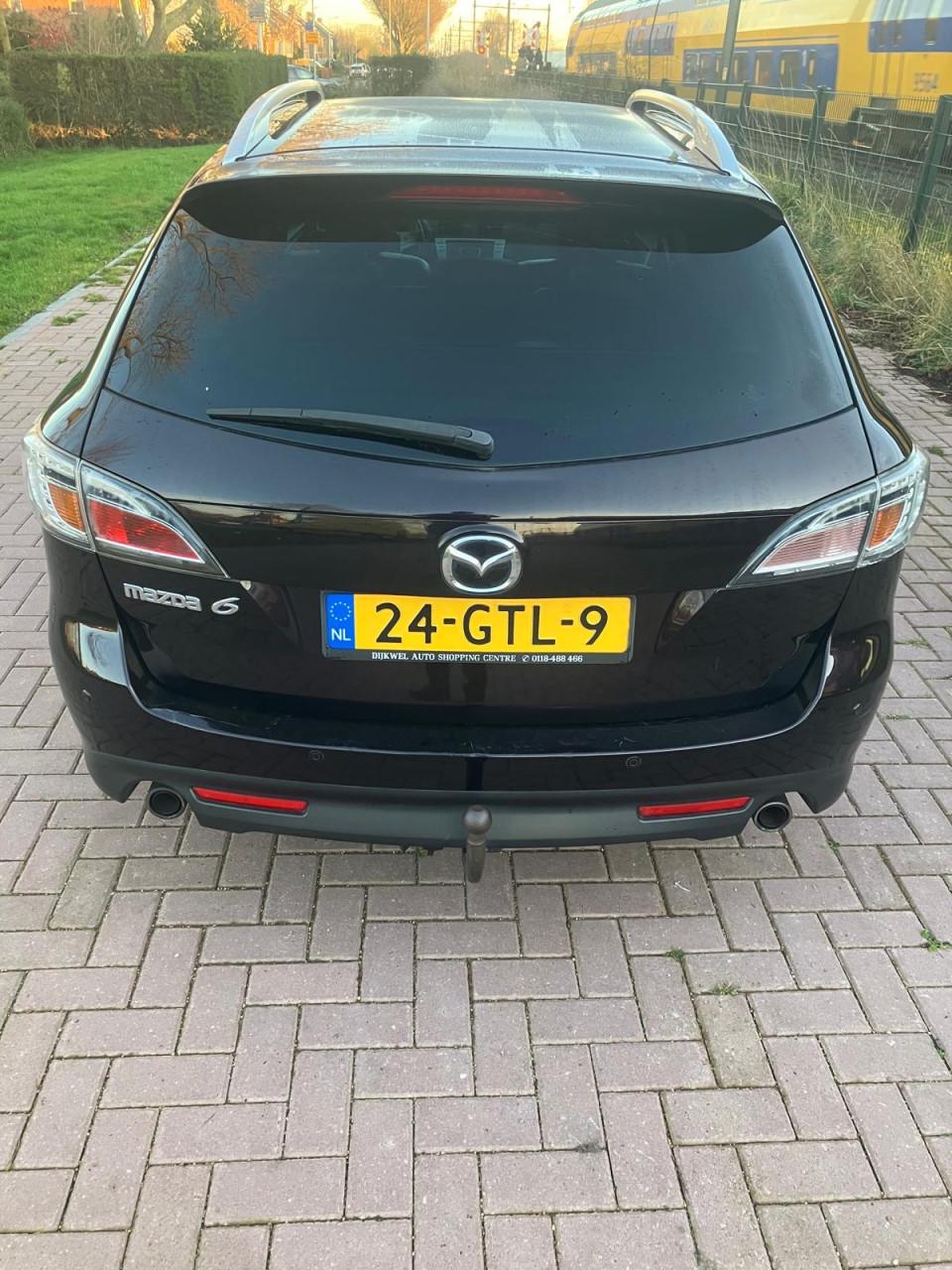 Mazda 6 | 2.5 Benzine | 2008