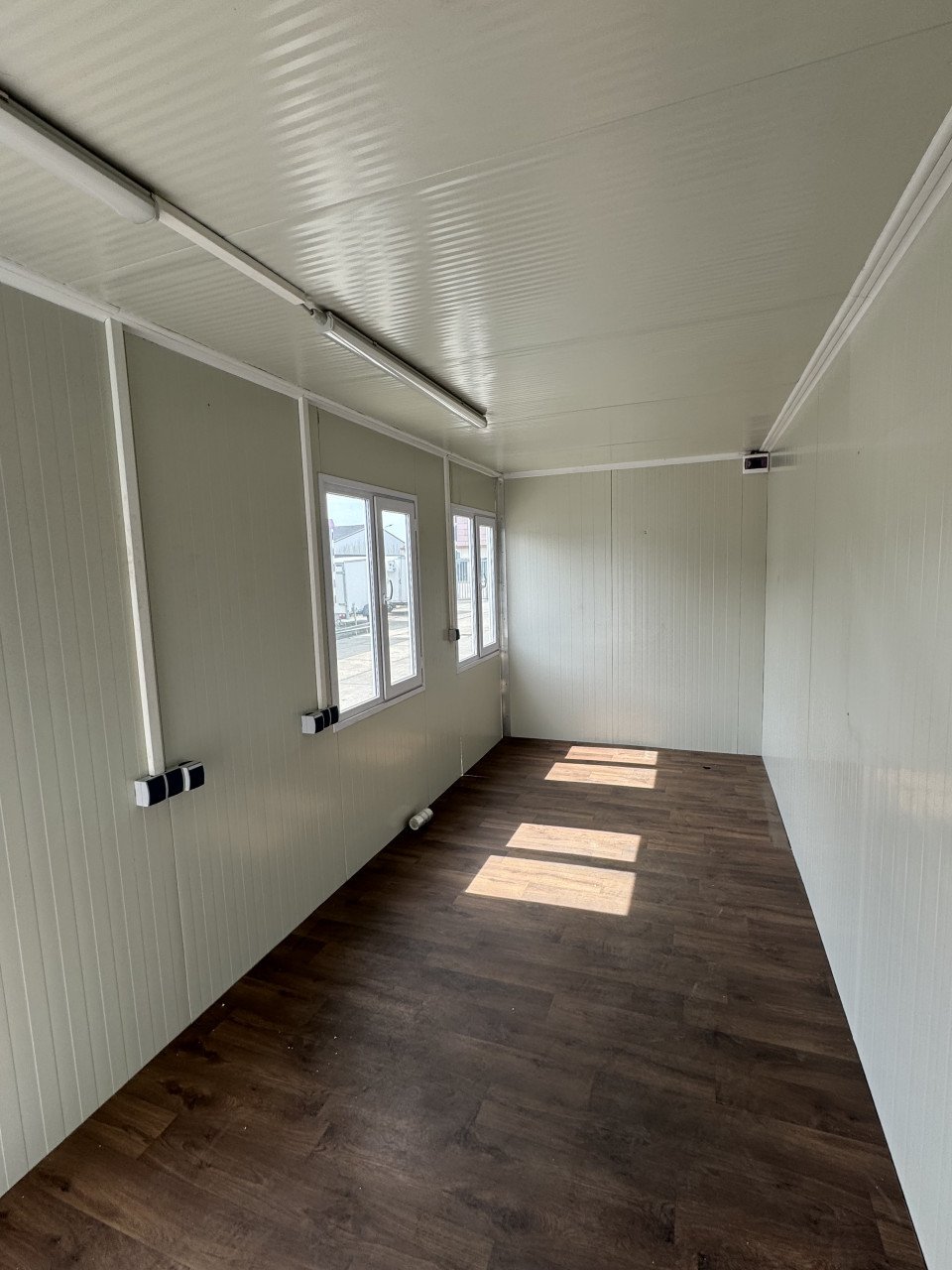 Container/unit 6m