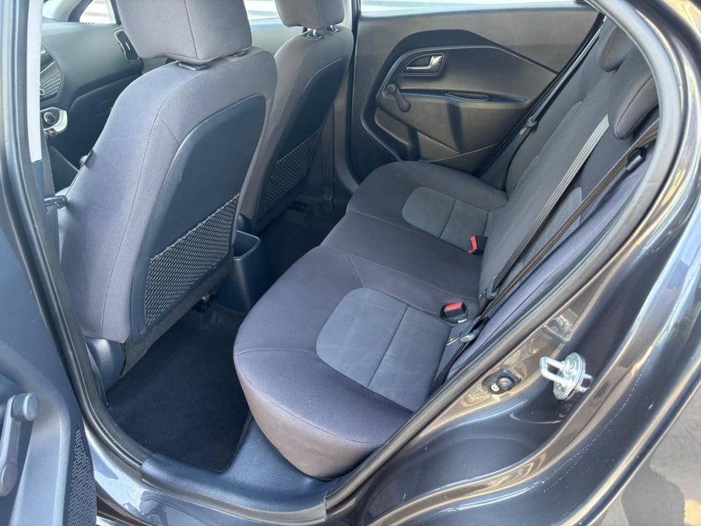 Kia Rio 1.2 cvvt comfortplusline