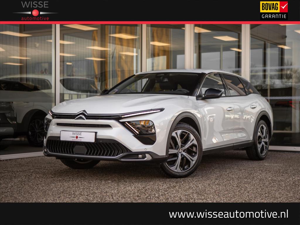 Citroen C5 X 1.2 puretech 130pk feel automaat | navigatie | camera | park. 