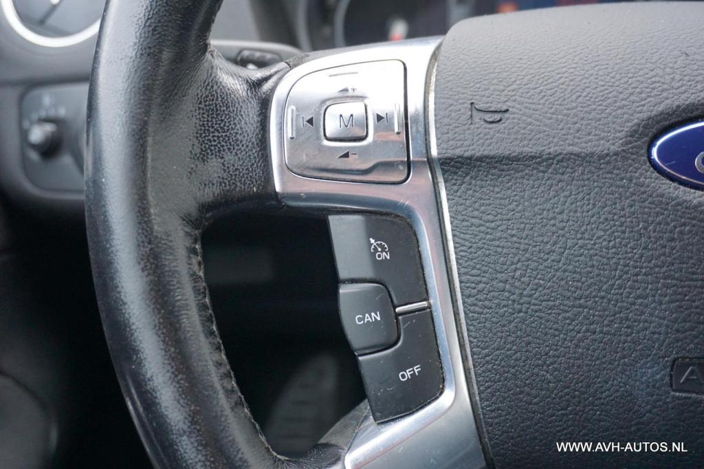 Ford Mondeo wagon 2.0-16v titanium flexifuel