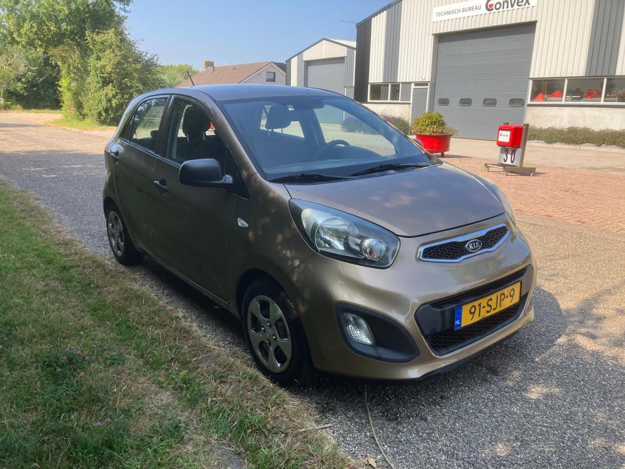 Kia Picanto 1.0