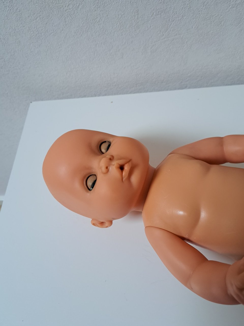 Z.g.a.n babypop 38 cm met slaapoogjes