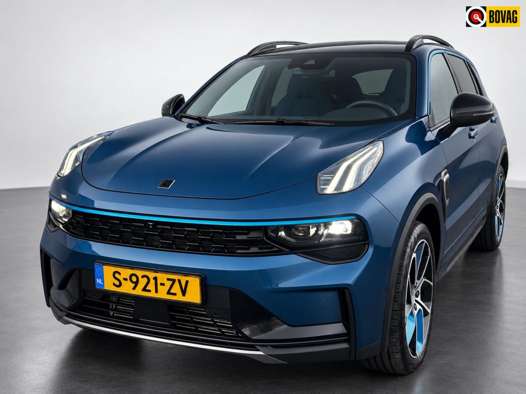 Lynk & Co 01 1.5 phev 261pk/facelift my23/360 camera/panodak enz..