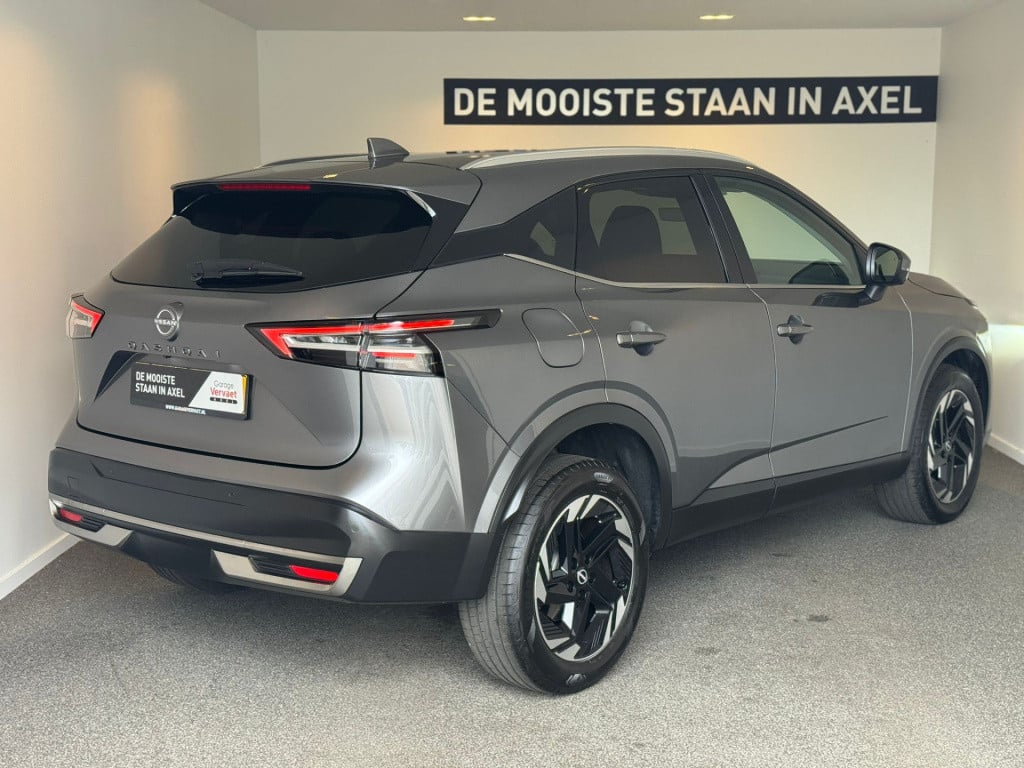 Nissan Qashqai 1.3 mhev xtronic n-connecta