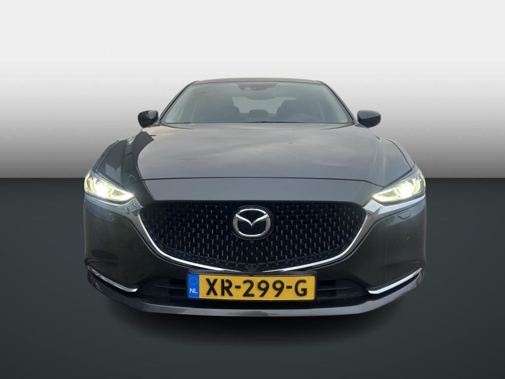 Mazda 6 2.0 skyactiv-g 165 165 business comfort leder|automaat| dealeronder
